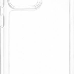 Insignia™ - Hard Shell Case for Samsung Galaxy Note20 Ultra - Clear