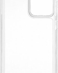 Insignia™ - Hard Shell Case for Samsung Galaxy Note20 Ultra - Clear