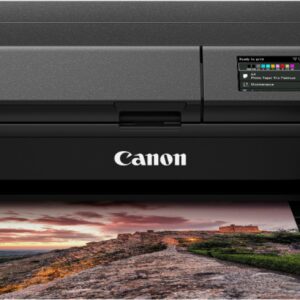 Canon - imagePROGRAF PRO-300 Wireless Inkjet Printer - Black