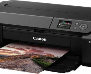 Canon - imagePROGRAF PRO-300 Wireless Inkjet Printer - Black