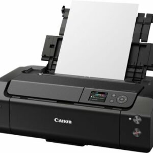 Canon - imagePROGRAF PRO-300 Wireless Inkjet Printer - Black