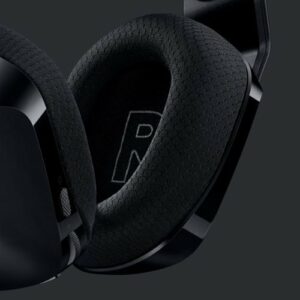 Logitech - G733 LIGHTSPEED Wireless Gaming Headset for PS4, PC - Black