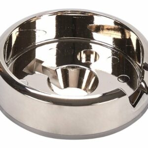 JennAir - Control Knob Bezel for Range - Silver