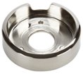 JennAir - Control Knob Bezel for Range Oven - Silver