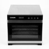 Cosori - Premium Stainless Steel Food Dehydrator - Silver