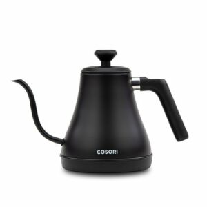 Cosori - Original Electric Gooseneck Kettle - Black