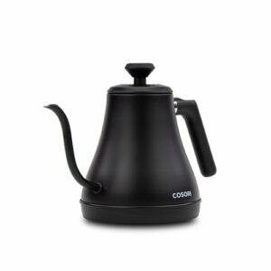 Cosori - Original Electric Gooseneck Kettle - Black