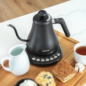 Cosori - Original Electric Gooseneck Kettle - Black