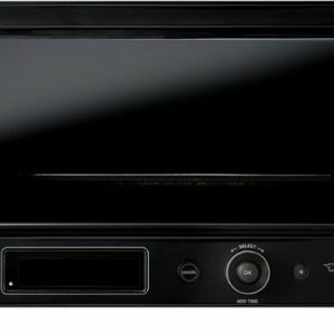 Zojirushi - Micom Toaster Oven - Black