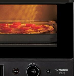 Zojirushi - Micom Toaster Oven - Black