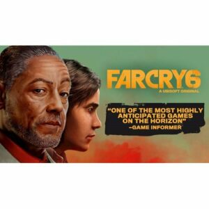 Far Cry 6 Standard Edition - Xbox One, Xbox Series X [Digital]