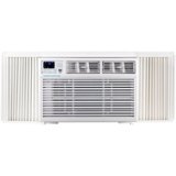 Emerson Quiet Kool - 700 Sq. Ft. 15,000 BTU Smart 115V Window Air Conditioner with Remote - White