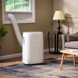 Emerson Quiet Kool - 350 Sq.Ft. 3 in 1 Smart Portable Air Conditioner - White