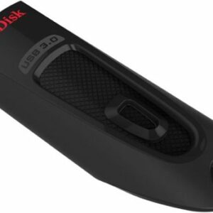 SanDisk - Ultra 512GB USB 3.0 Flash Drive - Black