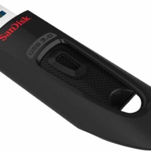 SanDisk - Ultra 512GB USB 3.0 Flash Drive - Black