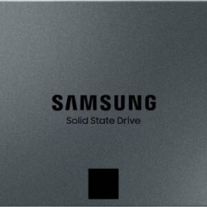 Samsung - 870 QVO  1TB Internal SSD SATA