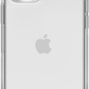 OtterBox - Symmetry Clear Series for Apple iPhone 12 and iPhone 12 Pro - Clear