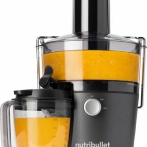 NutriBullet - Centrifugal Juicer NBJ50100 - Gray