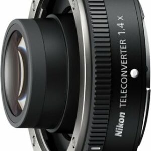 Nikon - Z TELECONVERTER TC-1.4x - Black