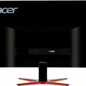 Acer - Geek Squad Certified Refurbished XG270HU 27" LED QHD FreeSync/G-SYNC Monitor