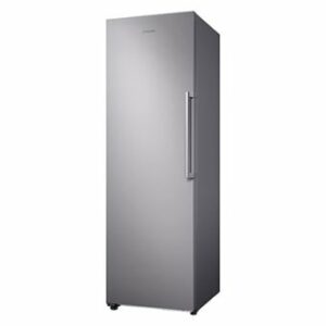 Samsung - 11.4 cu. ft. Capacity Convertible Upright Freezer - Stainless Steel Look