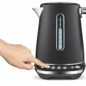 Breville - the Smart Kettle Luxe - Black Truffle