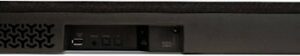 Yamaha - 2.1-Channel Soundbar with Built-in Subwoofer - Black