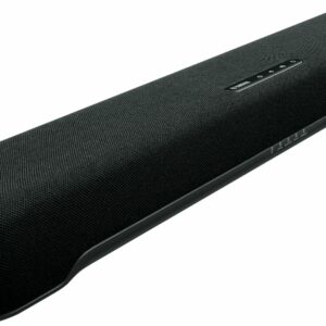 Yamaha - 2.1-Channel Soundbar with Built-in Subwoofer - Black