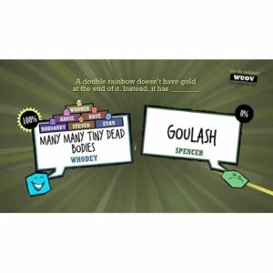 Quiplash - Nintendo Switch, Nintendo Switch Lite [Digital]