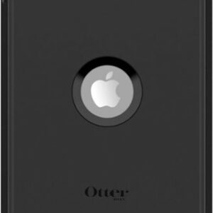 OtterBox - Defender Pro Series for Apple® iPad® (7th generation, 8th generation, and 9th generation) - Black