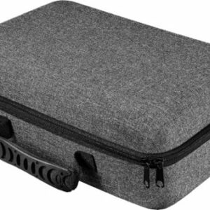 Insignia™ - Carrying Case for the Hyperice Hypervolt Massage Device - Gray