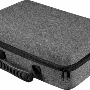 Insignia™ - Carrying Case for the Hyperice Hypervolt Massage Device - Gray