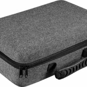 Insignia™ - Carrying Case for the Hyperice Hypervolt Massage Device - Gray