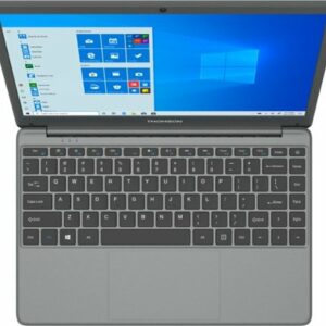 Thomson - Geek Squad Certified Refurbished NEO X 14.1" Laptop - Intel Celeron - 4GB Memory - 64GB eMMC - Tungstene