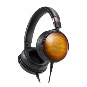 Audio-Technica - ATH-WP900 Over The Ear Headphones - Maple