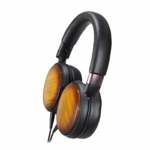 Audio-Technica - ATH-WP900 Over The Ear Headphones - Maple