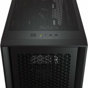 CORSAIR - 4000D AIRFLOW ATX MidTower Case - Black