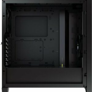 CORSAIR - 4000D AIRFLOW ATX MidTower Case - Black