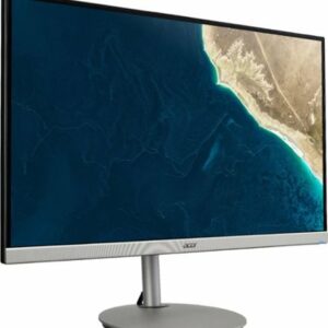 Acer - CB282K smiiprx 28" UHD IPS Frameless AMD FreeSync Monitor (Display Port, 2 x HDMI 2.0 ports) - Silver