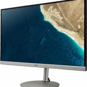 Acer - CB282K smiiprx 28" UHD IPS Frameless AMD FreeSync Monitor (Display Port, 2 x HDMI 2.0 ports) - Silver