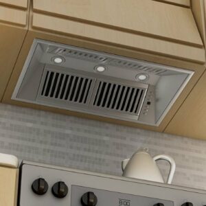 ZLINE - 46" Range Hood Island Insert (721i-46) - Stainless Steel