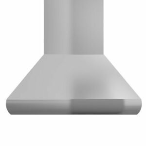 ZLINE - 48 in. Professional Wall Mount Range Hood (687-48) - Silver