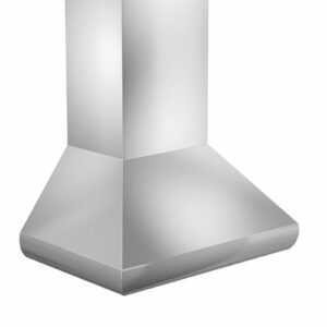 ZLINE - 42" Professional Wall Mount Range Hood (687-42) - Stainless Steel