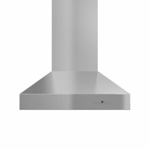 ZLINE - 36" Outdoor Wall Mount Range Hood (697-304-36) - Stainless Steel