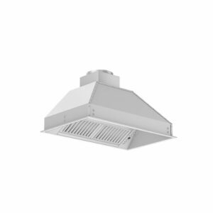 ZLINE - 34" Range Hood Island Insert (721i-34) - Stainless Steel