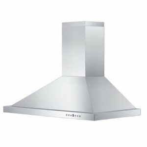 ZLINE - 42 in. Outdoor Wall Mount Range Hood in Stainless Steel (KB-304-42) - Silver