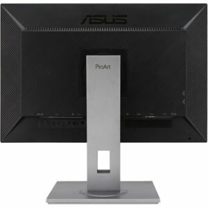 ASUS - ProArt PA248QV 24.1" WUXGA LCD Monitor (DVI, HDMI, USB) - Black