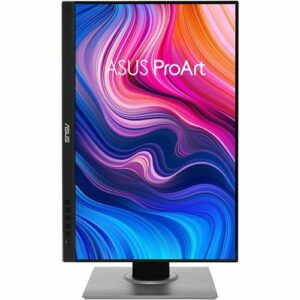 ASUS - ProArt PA248QV 24.1" WUXGA LCD Monitor (DVI, HDMI, USB) - Black