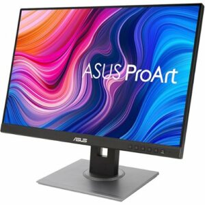 ASUS - ProArt PA278QV 27" IPS WQHD Adaptive-Sync Monitor (DisplayPort, HDMI, USB) - Black