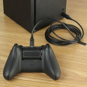 Insignia™ - Play + Charge Kit for Xbox Series X | S - Black